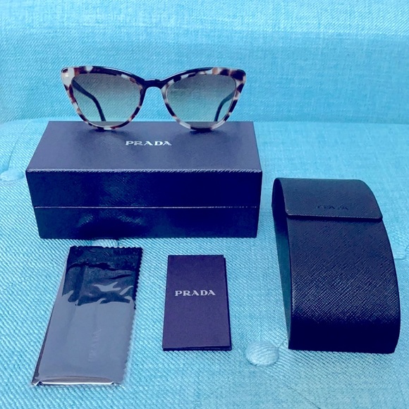 Authentic Prada Sunglasses. Made in Italy ❤️ - Picture 3 of 12